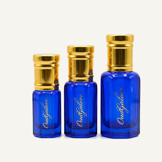 Set Of 3 Luxury Oils
