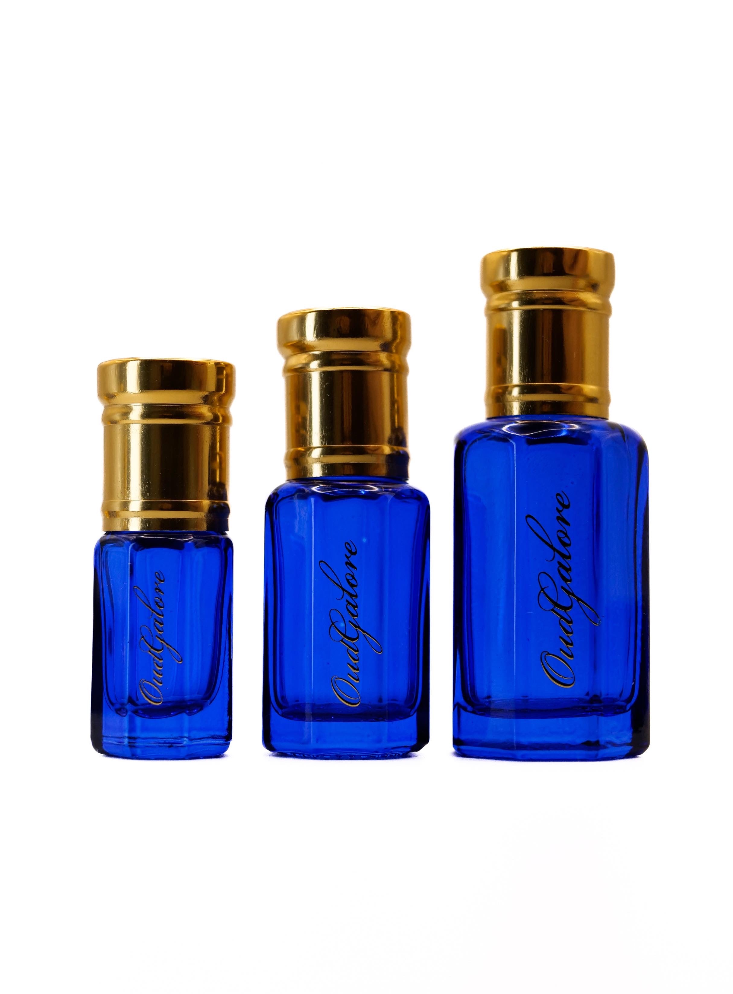 Set Of 3 Luxury Oils