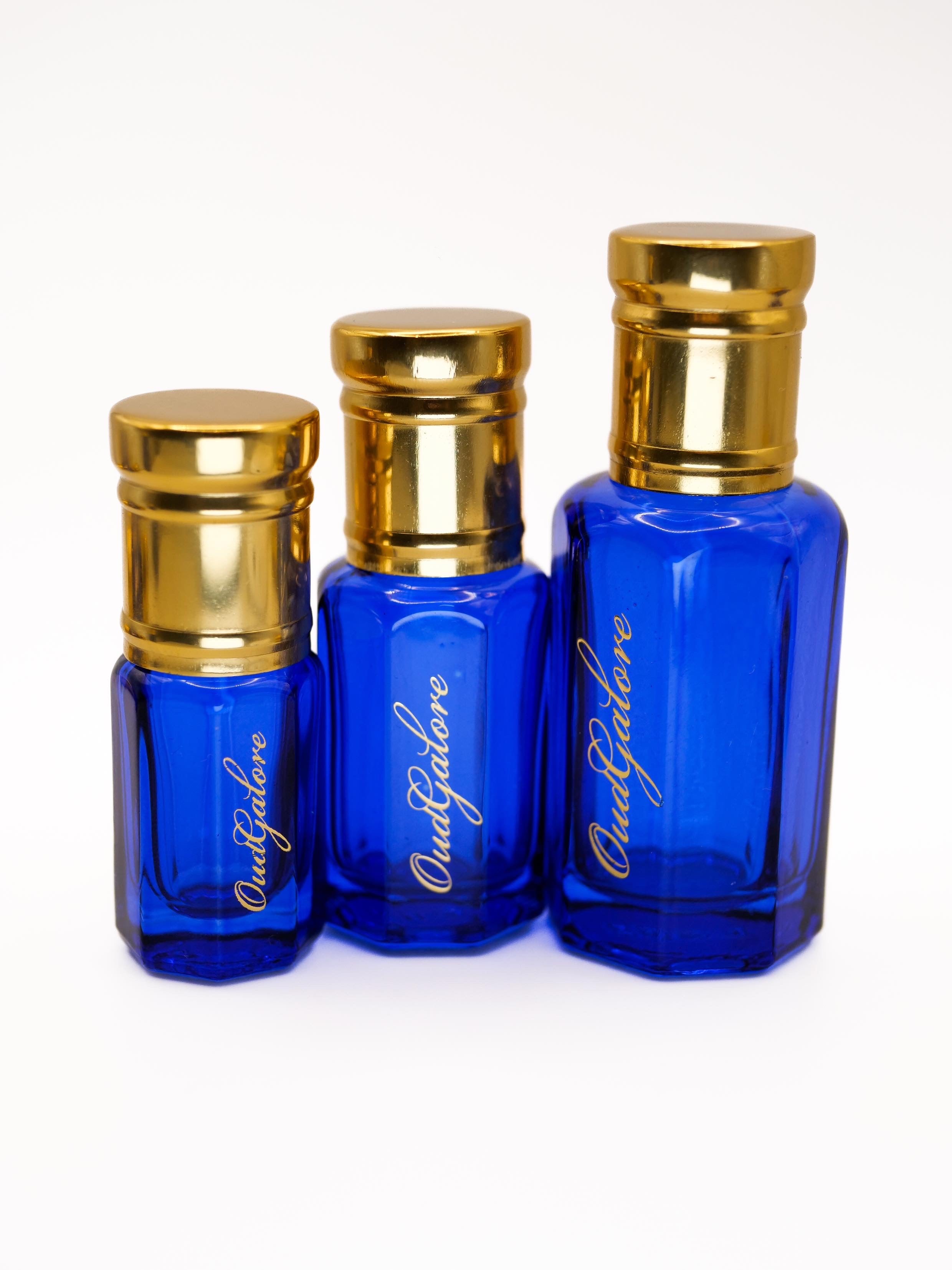Luxury Perfume Oils
