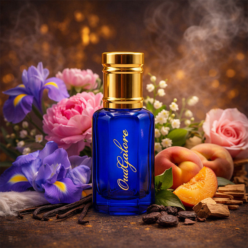 Luxury Perfume Oils