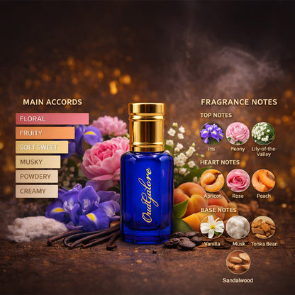 Luxury Perfume Oils