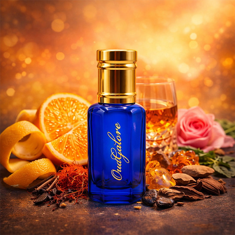 Luxury Perfume Oils