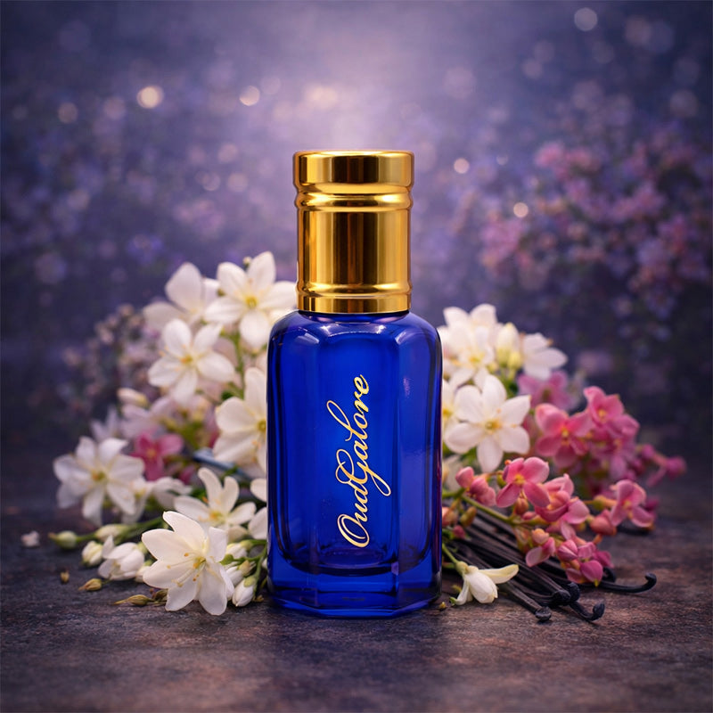 Luxury Perfume Oils