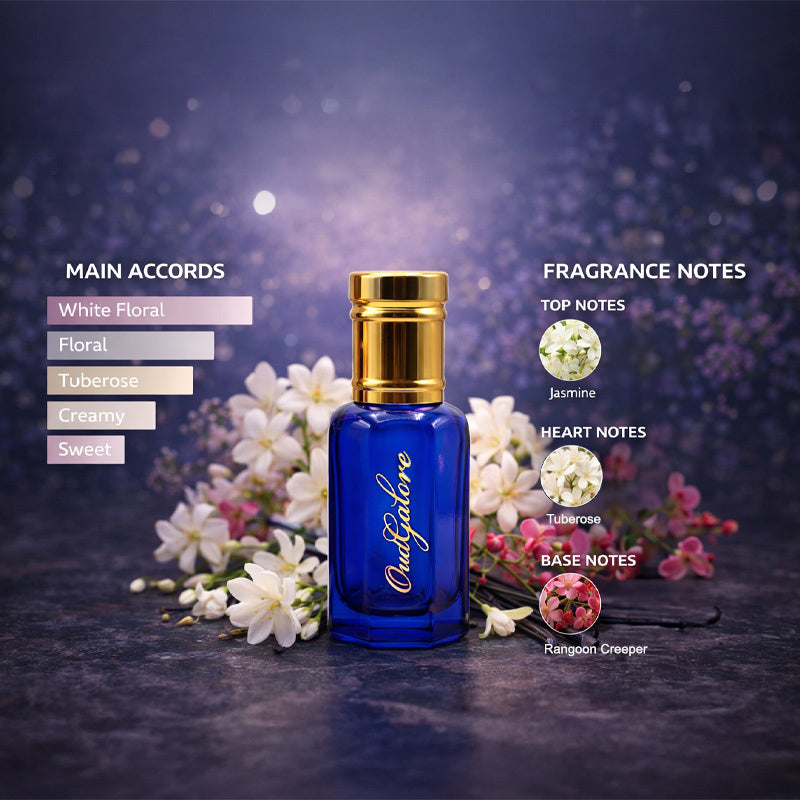 Luxury Perfume Oils