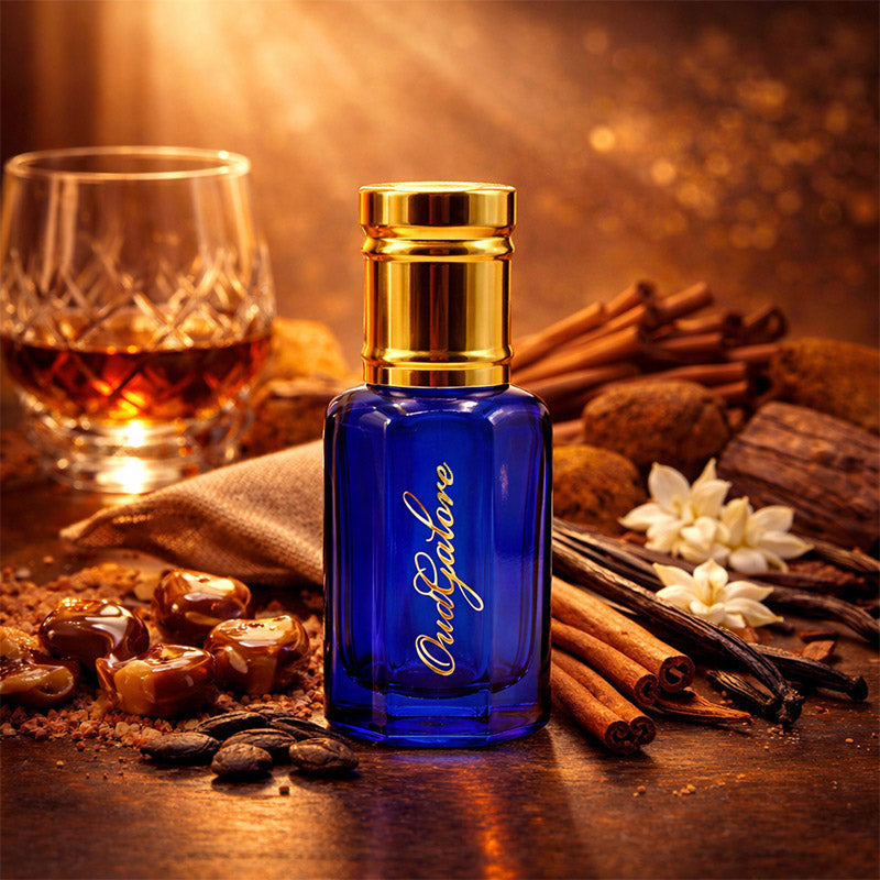 Luxury Perfume Oils