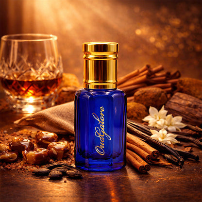 Luxury Perfume Oils