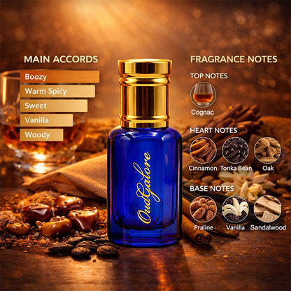 Luxury Perfume Oils