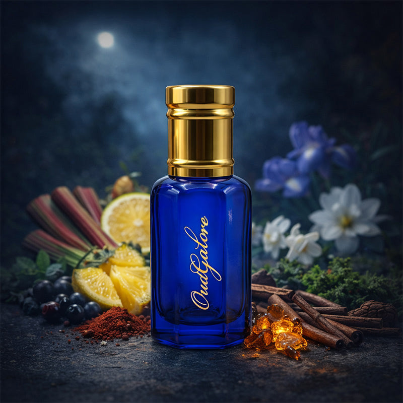 Luxury Perfume Oils
