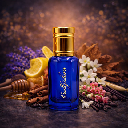 Luxury Perfume Oils