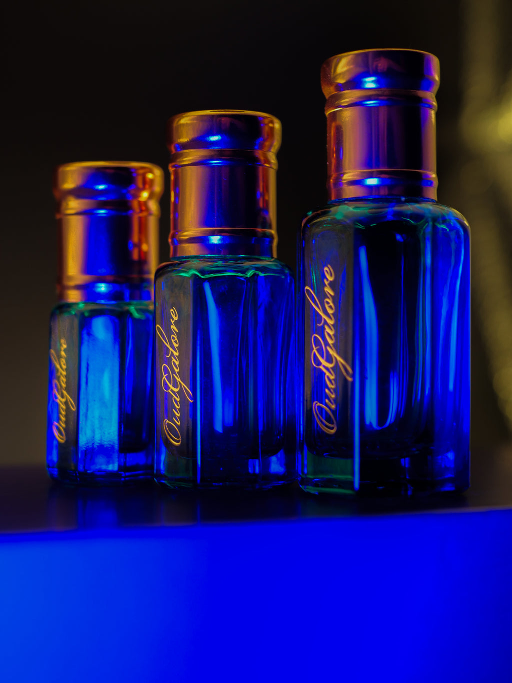 Luxury Perfume Oils