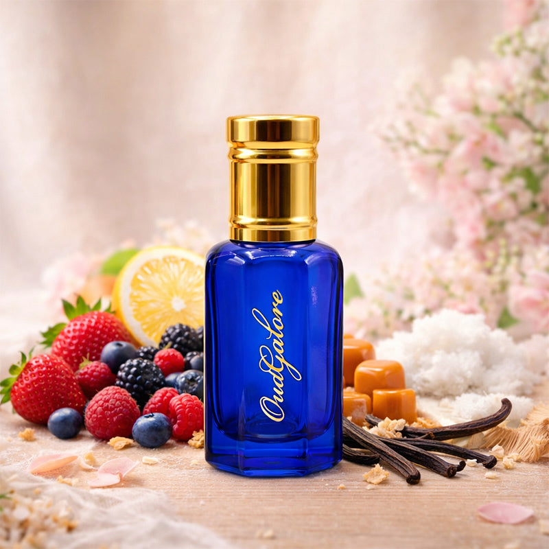 Luxury Perfume Oils