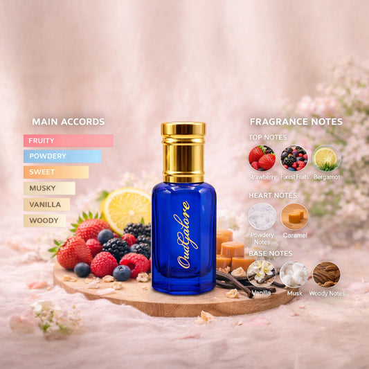 Luxury Perfume Oils