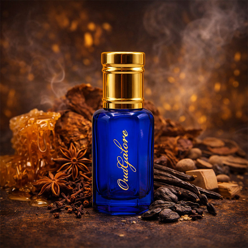 Luxury Perfume Oils