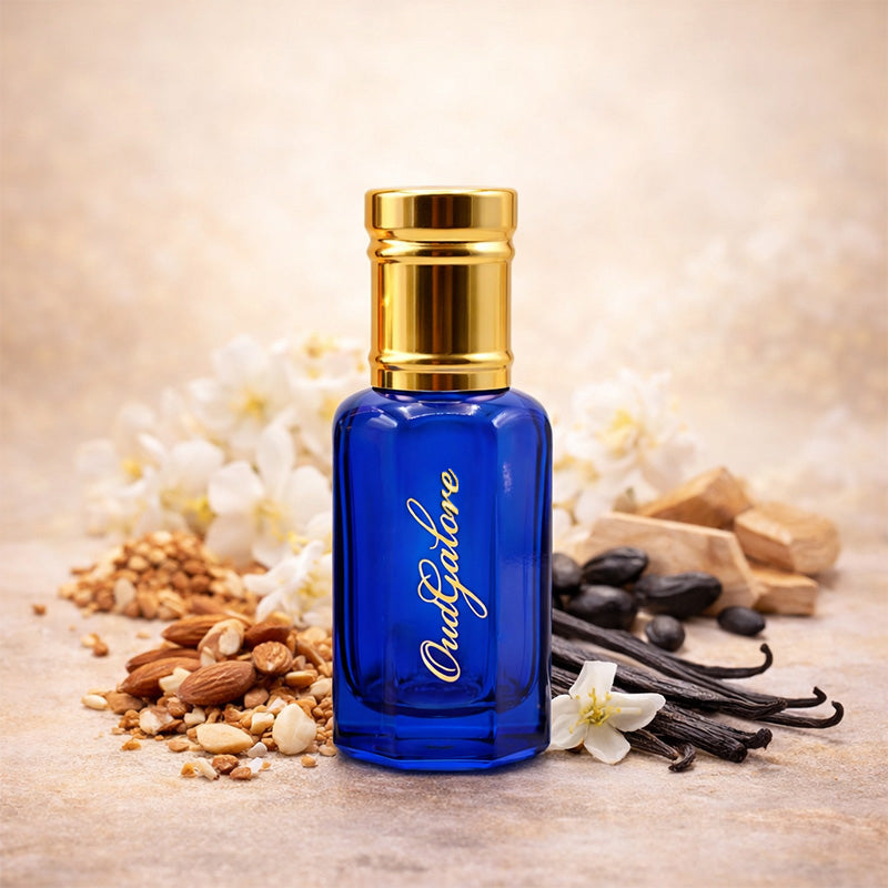 Luxury Perfume Oils