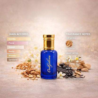 Luxury Perfume Oils