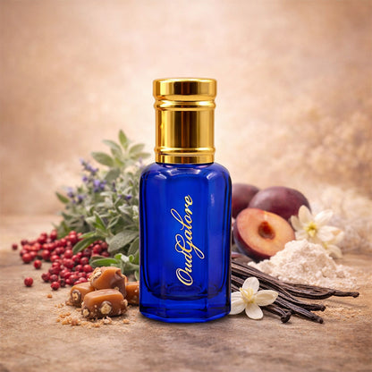 Luxury Perfume Oils